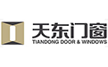 天東門(mén)窗l(fā)ogo